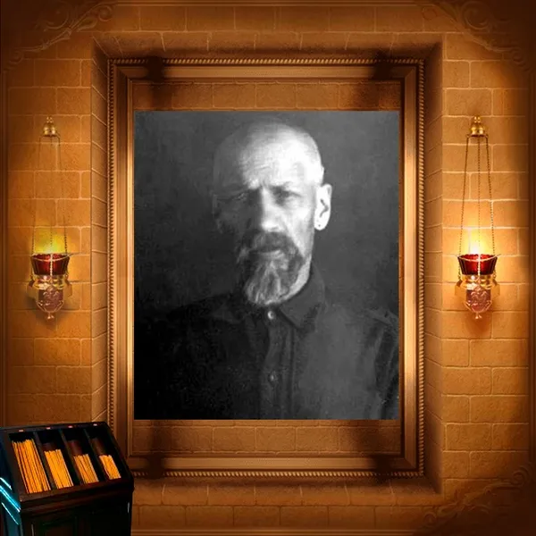 Миколай Виноградський, пресвітер