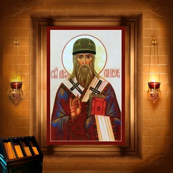 Мина, єпископ Полоцький