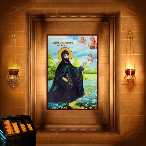 Нікодим Албанський