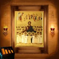 Ікони святих, чоловічі імена