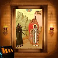 Никандр Чернелевський, пресвітер
