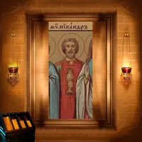 Никандр Єгиптянин, лікар