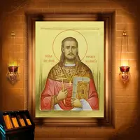 Олександр Адріанов, пресвітер