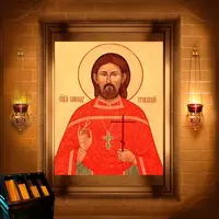 Олександр Гривський, пресвітер