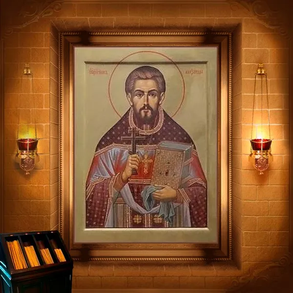 Олександр Колоколов, пресвітер