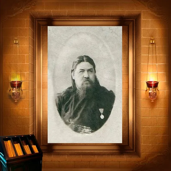 Олександр Махетов, пресвітер