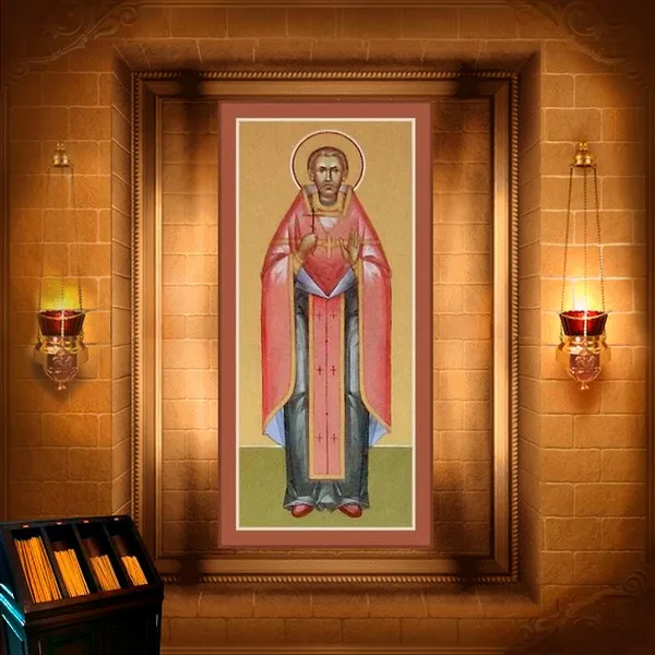 Олександр Петропавловський, пресвітер