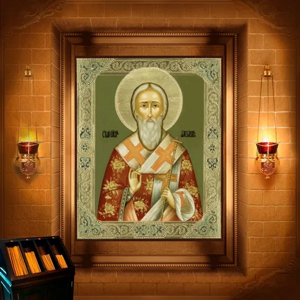 Олександр, єпископ Адріанопольський, мученик Іраклій воїн, мучениці Анна, Єлісавета, Феодотія і Гликерія