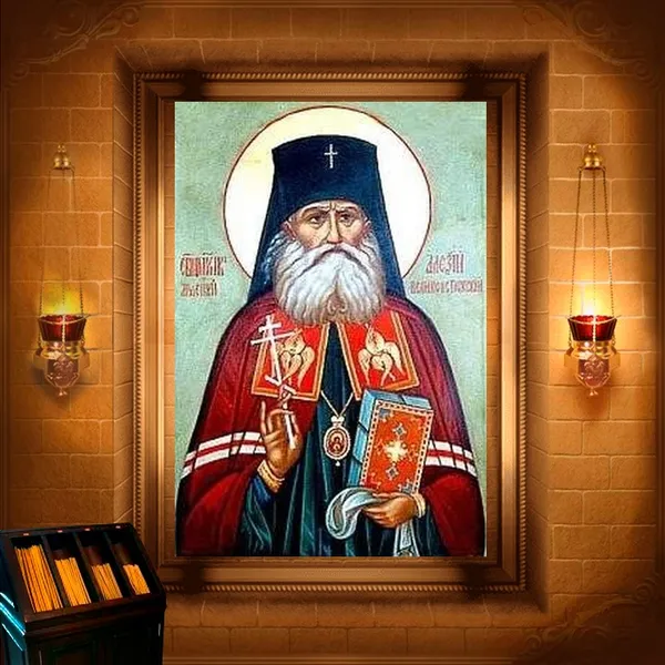 Олексій (Більковський), Великоустюзький, архієпископ