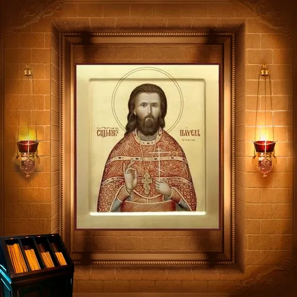 Павло Фокін, пресвітер