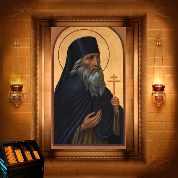 Павло (Козлов), ієромонах