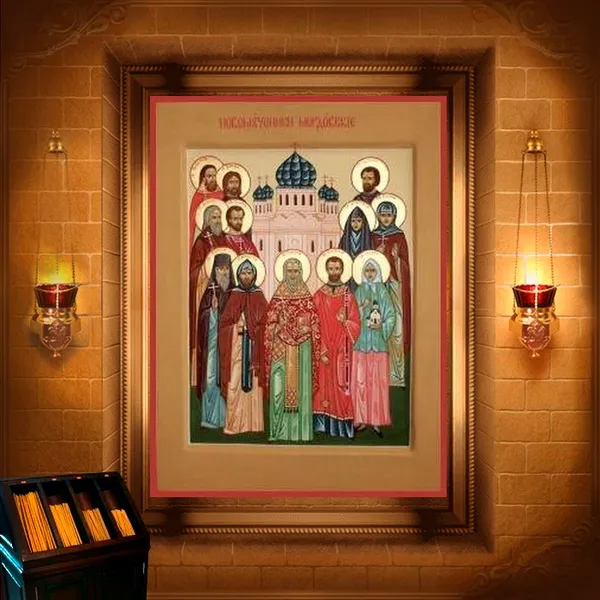 Павло Ягодинський, пресвітер