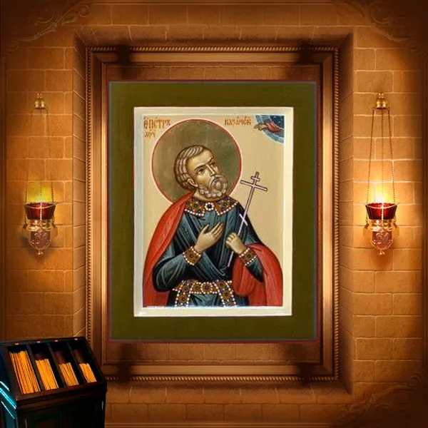 Петро Казанський