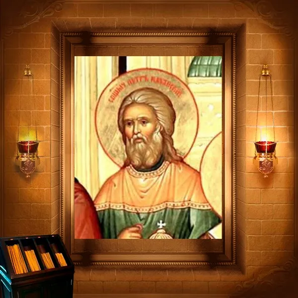 Петро Кравець, диякон