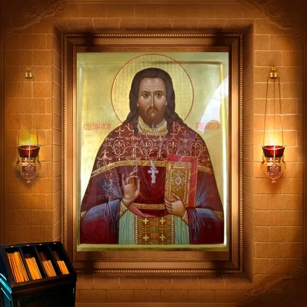 Петро Кузнєцов, Павловський, пресвітер
