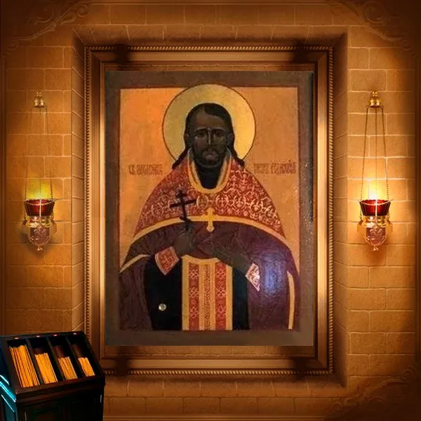 Петро Лебедєв, пресвітер