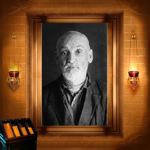 Петро Орльонков, пресвітер