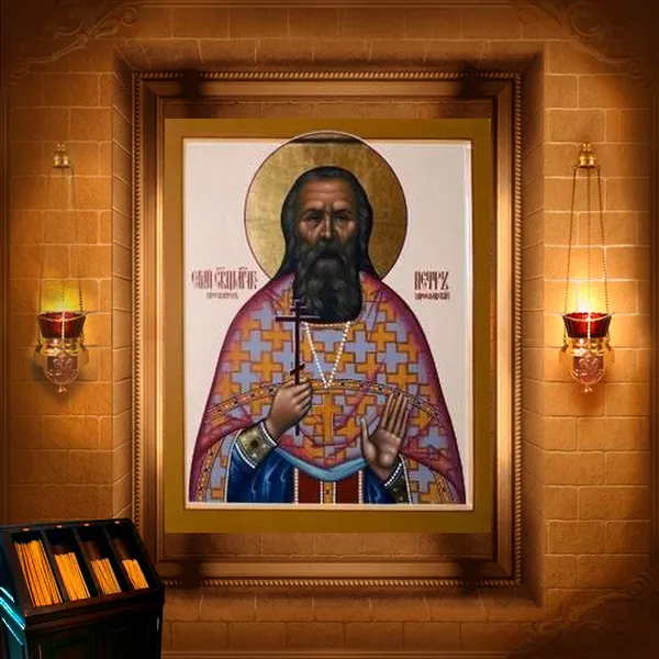 Петро Токарєв, пресвітер