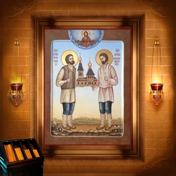 Петро (Жуков), Прохор (Михайлов)
