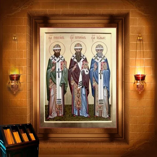 Питирим, єпископ Великопермський, Устьвимський