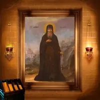 Руф Печерський, затвірник