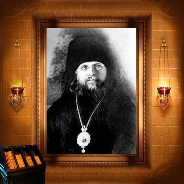 Серафим (Самойлович), Углицький, архієпископ