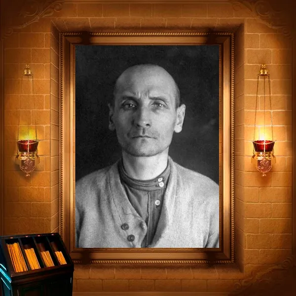 Сергій Лебедєв, пресвітер