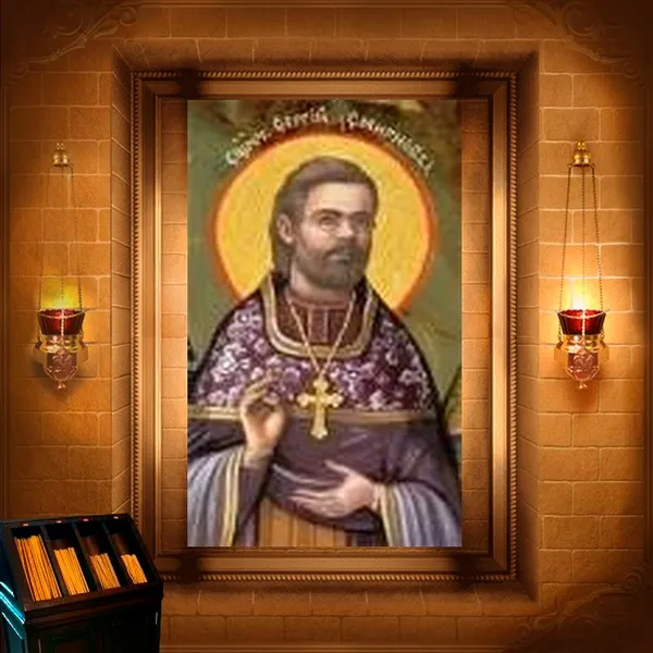 Сергій Смирнов, пресвітер