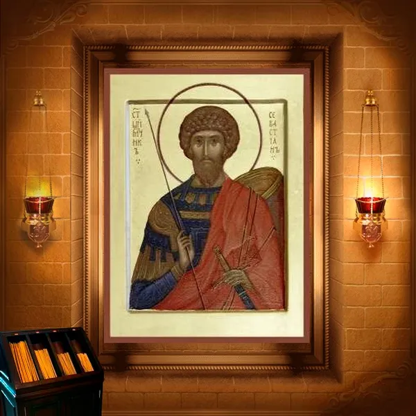 Севастіан Римський, воєначальник