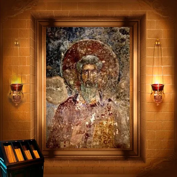 Севір Валерійський (Італійський), пресвітер