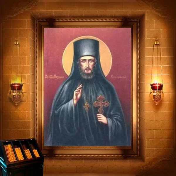 Стефан Крейдич, пресвітер, преподобномученики Євгеній (Вижва), Миколай (Ащепьєв), ігумени, Пахомій (Іонов), ієромонах