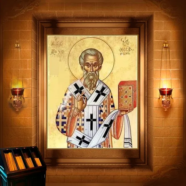 Симеон, архієпископ Солунський