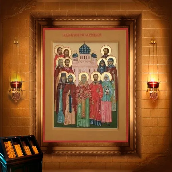 Василій Александрін