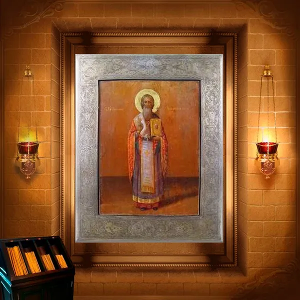 Василій Амасійський, єпископ