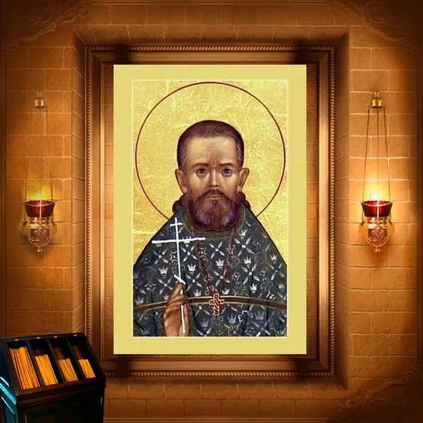 Василій Колоколов, пресвітер