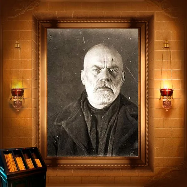 Василій (Мазуренко), ієромонах