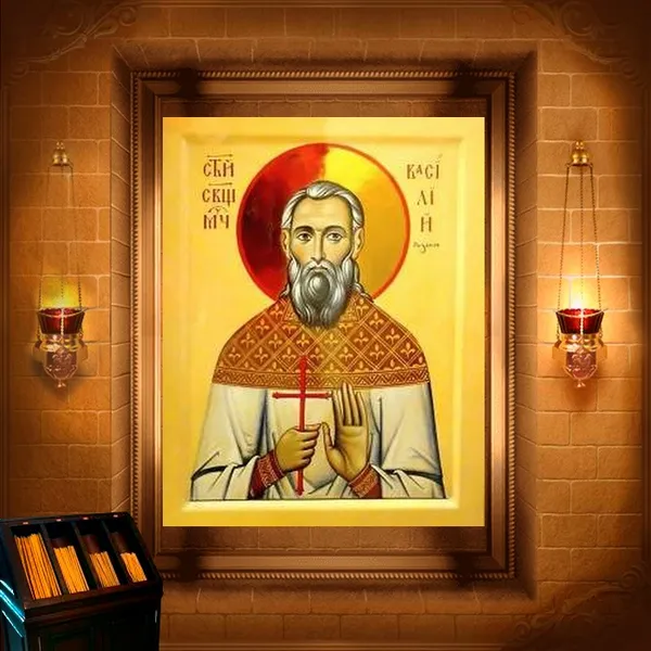 Василій Розанов, пресвітер