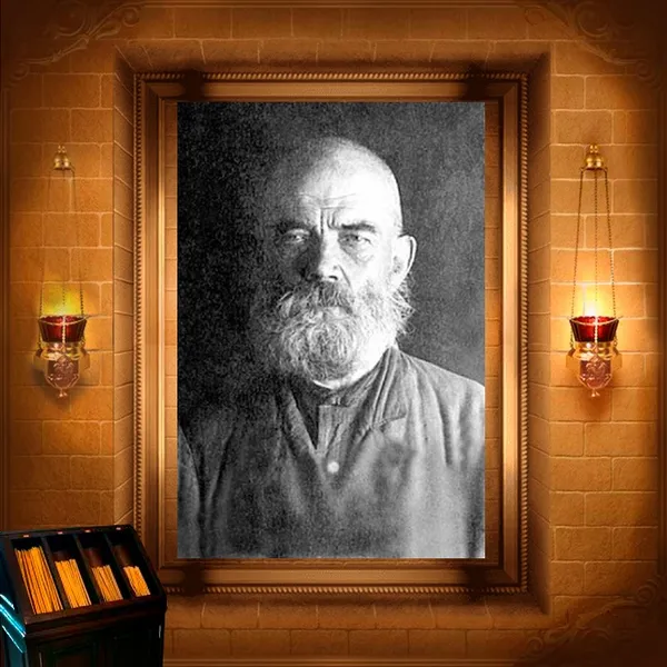 Василій Соколов, пресвітер