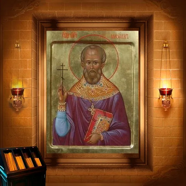 Василій Ягодин і Олександр Буравцев, пресвітери