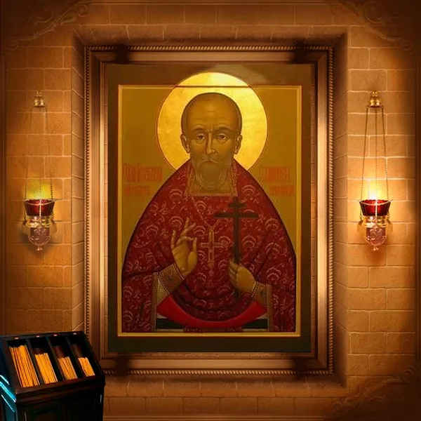 Веніамин Фамінцев, пресвітер
