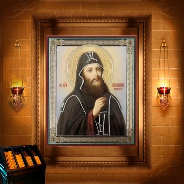 Веніамин Печерський, затвірник
