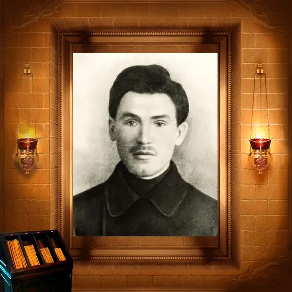 Веніамин Володимирський, диякон