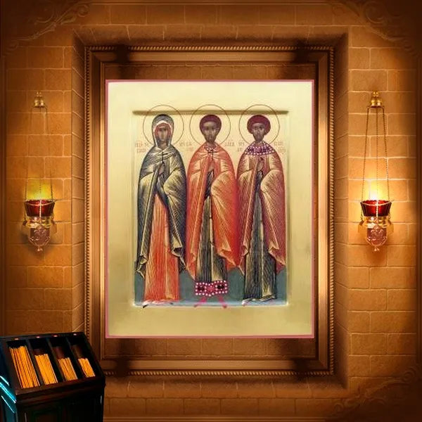 Віктор і Сосфен