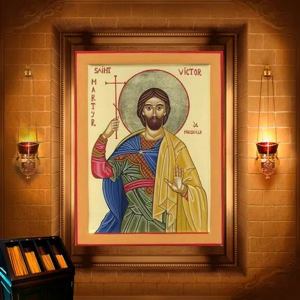 Віктор Марсельський
