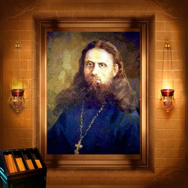 Володимир Чекалов, пресвітер