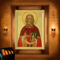 Володимир Дамаскін, пресвітер