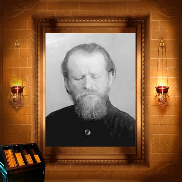 Володимир Моринський, пресвітер