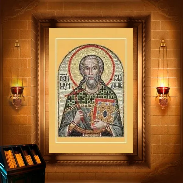 Володимир Сперанський, пресвітер