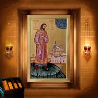 В'ячеслав Луканін, диякон