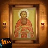 В'ячеслав Закедський, пресвітер